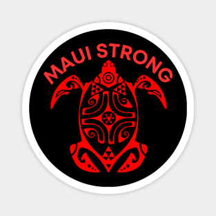 Maui Strong Magnet